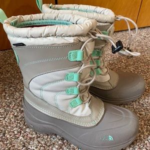 The North Face Kids Winter Boots